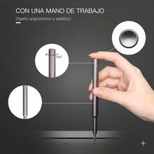 67 en 1 Juego de Desarmadores Precisión con 62 Puntas, Kit Reparación Destornilladores para Celulares, Laptop, Controles, Cámara y Reloj Herramientas con Caja Magnética - 1 - Ver 5