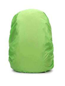 1Pc 35L/45L/60L/70L Waterproof Backpack Rain Cover For Outdoor Travel And Sports - Dustproof And Portable Protection , Ultralight With Reflective Strip Anti-Dust Cover For Hiking Camping Cycling Travel