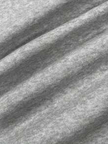 Christmas Outfit Womenhair Accessories For WomenINAWLY Women's Casual Bow Print Sweatshirt, Autumn/WinterLoose And Comfortablechristmaswoman Winter Clothes - Xám - Xem 3