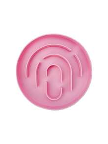 1个慢食宠物碗，可减缓宠物进食速度，可重复使用防噎硅胶宠物碗 - 彩色 - 查看 11