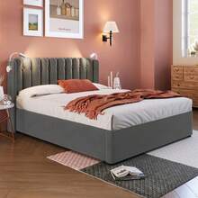 Beds - Grey - View 2
