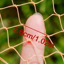 Teettartee Filet de pêche traditionnel fait main pour la pêche en extérieur, filet de pêche à lancer manuel de style vintage, filet de pêche à lancer fait main de style américain, maille de ligne de pneu de 1 pouce, grand filet de pêche à lancer vintage fait à la main - Multicolore - Voir 10