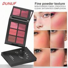 DUNUF Color Bloom Liquid Blush-Realliquid Blush Liquid Waterproof Long Lasting High Pigment Non-Fading Natural Lasting Glow Lightweight Face Makeup Rare Graduation Birthday Holiday Summer Fall Autumn FancyFashion Women Brand Makeup Cosmetic Beauty Party Beach Travel Camping Outdoors School Campus Trip Festivals Decor Gift Present Rose Girl Cosplay Best Color Charm Vibe - DFR - Xem 10