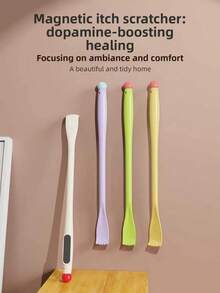 1pc Dopamine Itchy Scratching Back Artifact Does Not Ask Lazy People Scratching Back Scratching Anti-Itch Artifact Scratching Scratching Rake