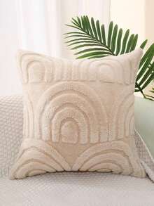 1pc Craft-Style Door Pillow Cover Does Not Include Pillow Insert