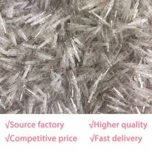 10支装替换针头，一次性针头，9针/12针/36针/42针/圆形纳米卡口微针针尖，适用于MYM/M5/M7/N2/A6/A1/E30，白色/蓝色，独立密封包装 - 彩色 - 查看 7