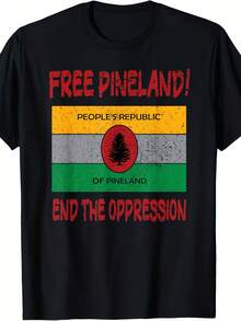 Nate's SOF-Tee's US Special Forces Free Pineland  Gift T-Shirt - 款式9 - 查看 1
