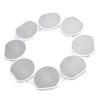 Dining Table Turntable 360 Degree Rotation Turntable Serving Train Manual Adjustable Dining Table Turntable Expandable For Rectangular And Oblong Tables Parties And Gatherings 8 Dish