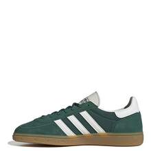 Mens Adidas HANDBALL SPEZIAL - Green - View 2