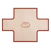 1/2/3pcs Silicone Round Bread Baking Pans, Fit For 9x5 Inch Loaf Pans - Baking Liners, Non-Stick Reusable, Easy Clean, Non-Slip Silicone Edges, Reusable Kitchen & Dining Baking Tool - Multicolor - View 19