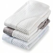 - Funda de almohada de espuma viscoelstica cervical gris oscuro - blanco - Ver 6