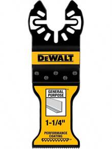 Dwa4209 Cuchilla Oscilante de Metal de Titanio - 1 - Ver 10