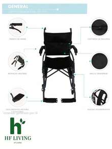 Mobility Aids, Wheelchairs