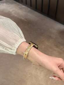 Diamond Bracelet Strap Compatible With 38/40/41/42/44/45/46/49mm, Compatible With Apple Watch Strap Ultra/Se11/10/9/8/7/6/5/4/3/2/1