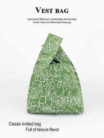 1 Adet Moda Günlük Tote Çanta, Günlük Kullanım, Tatil, İşe Gidiş, Alışveriş, Fotoğrafçılık, Açık Hava, Kamp, Yürüyüş, Okula Dönüş, Seyahat, Tatil, Okul, Kadınlar, Kızlar, Bayanlar, Anneler İçin Hediye, Tüm Mevsimler İçin Uygundur