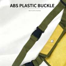 حقيبة أكسفورد قماشية متعددة الوظائف للكهربائي - حقيبة أدوات محمولة للسيارة