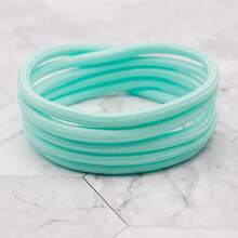 Extra Long 5mm Thick Round Polyester Shoelaces For Basketball Hiking & Training Shoes Durable Colorful Laces For Boots Sneakers