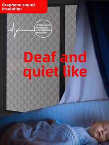 Windproof & Thermal Blackout Curtains, Suitable For Rooms, Living Rooms, Bathrooms, Zipper Design No Drilling Required, Easy Installation, Winter Wind Blocker