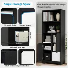 Bookcases - Black - View 4