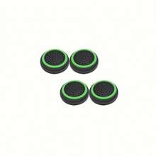 Tapas de silicona de doble color para control de juegos: mejora tu experiencia de juego con tapas de silicona para palancas de mando y botones - Multicolor - Ver 7