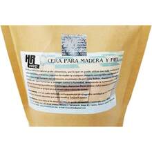 500 ML Cera de grado alimenticio para tablas de picar, madera, piel, plásticos, metales. - 1 - Ver 2