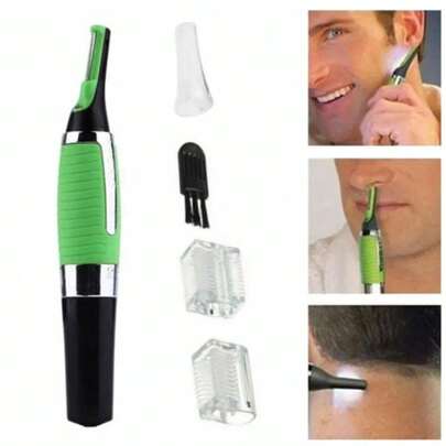 Electric Ear Nose Hair Trimmer For Men And Women Personal Clean Razor Shaver Removal Trimmer Face Care Hair Trimmer Tools