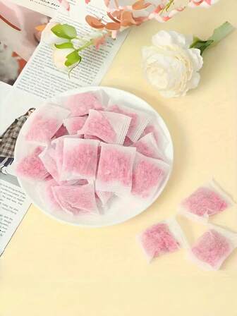 100片玫瑰香氛持久留香四季适用附吸湿袋消除异味适合居家使用