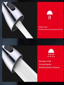 加长水龙头、出水口、防溅水龙头、节水器、厨房家用加长淋浴喷头、喷洒延长器、过滤器、厨房用品、厨房配件、厨房工具