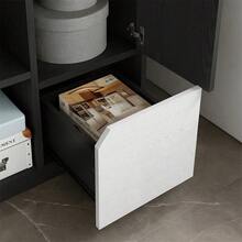 Bookcases - Black - View 5