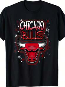 Airbrush Logo T-Shirt - Phong cách 26 - Xem 1