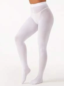 1 buc dresuri colorate din catifea 120D pentru femei, opțiuni multicolore potrivite pentru diverse ocazii, scenă, festivaluri, colanți confortabili - Multicolor - Vizualizare 27