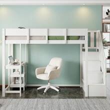 Kids Bed Frames, Headboards & Footboards - White - View 3