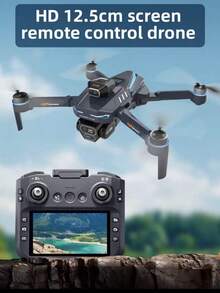 CASRRA The Multi-Functional Drone GT8 Equipped With A Camera Is Fitted With A Large-Screen Remote Control, Allowing For Real-Time Viewing Of Flight Routes, Taking Photos And Videos, And Documenting Life. Brushless Motors Offer More Powerful Performance. Optical Flow Hovering Flight Is More Stable For Novice Drones. Economic Drones. Aerial Photography Drones, Wonderful Christmas And Halloween Gifts