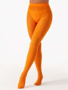 1 buc dresuri colorate din catifea 120D pentru femei, opțiuni multicolore potrivite pentru diverse ocazii, scenă, festivaluri, colanți confortabili - Multicolor - Vizualizare 26