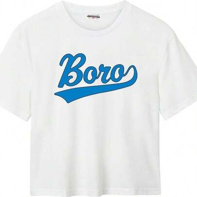 De dónde soy: camiseta blanca fácil de WoM-en's Murfreesboro, talla XS220 gCamiseta de algodón puro de alta densidad de . Experimenta una suavidad increíble que te acompañará todo el día. Confeccionada con algodón puro de alta densidad de 220 g, esta camiseta ofrece una sensación suave y estructurada para todo, desde el trayecto diario al trabajo y las sesiones de gimnasio hasta las relajantes vacaciones. Su diseño atemporal la convierte en la sorpresa perfecta para un cumpleaños o para el día a día: un regalo de comodidad inquebrantable y estilo sobrio para tus seres queridos.