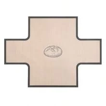 1/2/3pcs Silicone Round Bread Baking Pans, Fit For 9x5 Inch Loaf Pans - Baking Liners, Non-Stick Reusable, Easy Clean, Non-Slip Silicone Edges, Reusable Kitchen & Dining Baking Tool - Multicolor - View 16