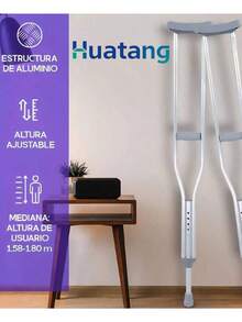 Canes & Crutches - Silver - View 8