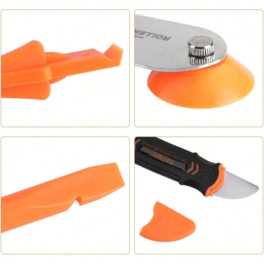 Kit de Reparación de Electrónica, Smartphone, Computadora Y Tableta, Kit de Reparación de Herramienta de Palanca de Apertura de Electrónica Profesional para Mantenimiento de Electrónica - 1 - Ver 1