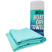 Synthetic Chamois Dry Towel - graphite - View 7