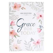 Mini Devotions Grace For Today - 180 Short And Encouraging Devotions On Grace, Pocket Size Gift Book For Women  Wedding Gifts And Supplies, Decorations - 1 - 查看 5