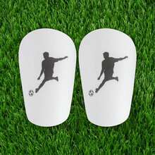 1 Pair Mini Soccer Shin Guards, Unisex, Thick, Lightweight, Compact, Comfortable Fit For All Seasons - Play Soccer - View 11
