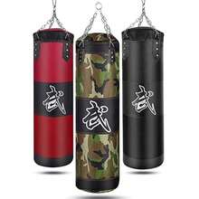 Punching Bags & Sand Bags - 黑色 - 查看 3