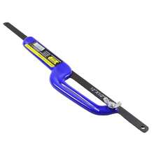 Mini Saw Bow With Blade 12" (30cm) Fertak - 藍色 - 查看 1