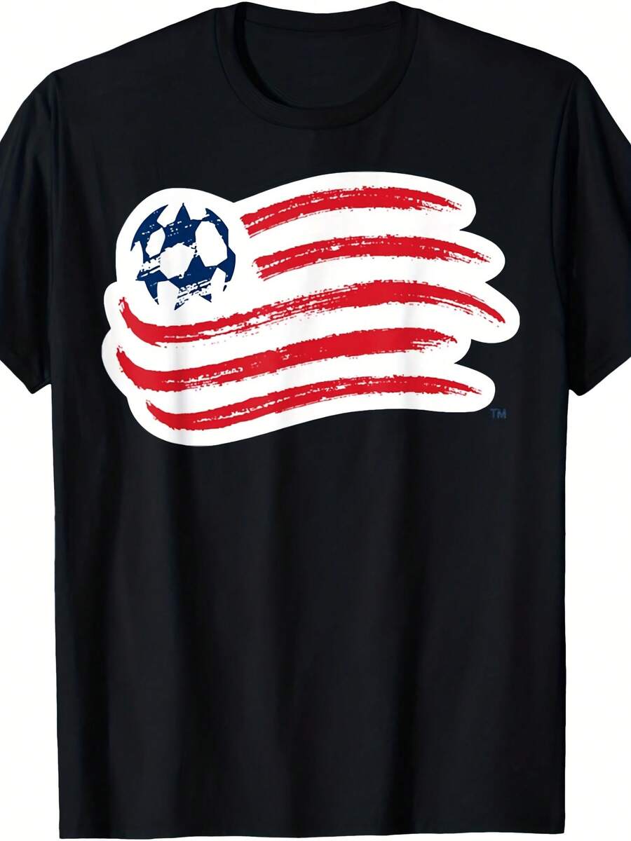 Revolution-New England T-Shirt - 款式4 - 查看 1
