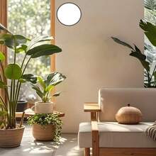 UME Vintage Metallschild, thematische runde Wandkunst, Tardis & Dalek Design, retro Timey Wimey Poster für Bar, Café, Strandhaus, Garten - 7,8".