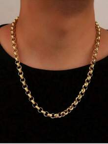 1 2025 European And American Cross-Border Fashion New Style For Men Simple Silver Stainless Steel Twisted Chains For Daily Wear Couple Bracelet Hip Hop Jewelry - Silver - View 15