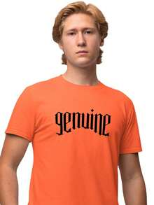 Men T-Shirts - trái cam - Xem 4