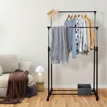 Clothes Drying Racks - 블랙 - 보기 1
