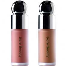 Rare Beauty 液体腮红 Virtue 3.2ml 和唇油 Hope 2ml 两件套