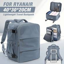 Reiserucksäcke für Herren und Damen, dünne Business-Laptoptaschen, multifunktionale Mehrkammertaschen als Schulranzen für Mittel- und Oberschüler, Handtaschen-Rucksäcke, geeignet für Outdoor-Wanderungen und Camping-Trips, fluggenehmigter tragbarer Cockpit-Taschen, modische Farbkombinations-Rucksäcke für Studenten, und Rucksäcke für Jungen und Mädchen zum Schulweg und zur Arbeit, Handgepäck-Rucksack, fluggenehmigt 40*20*30cm